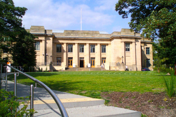 Great North Museum: Hancock Newcastle upon Tyne