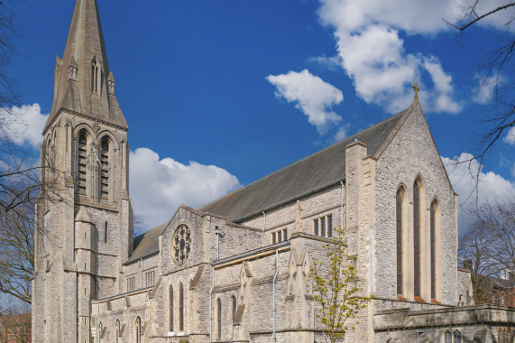 St. Mary's Church, Southampton Southampton