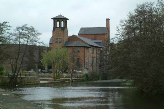 Derby Industrial Museum Derby