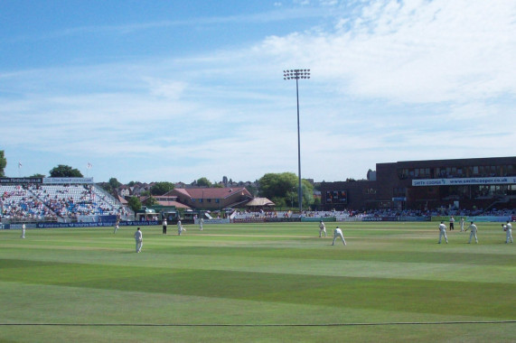 County Cricket Ground (Derby) Derby