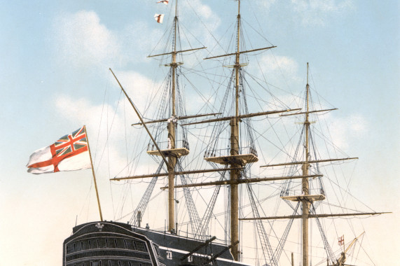 HMS Victory Portsmouth