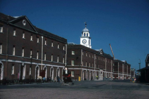 National Museum of the Royal Navy Portsmouth