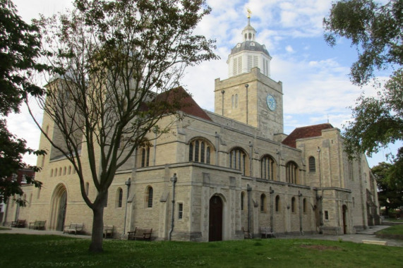 Anglican Diocese of Portsmouth Portsmouth