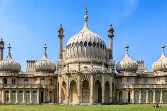 Royal Pavilion Brighton