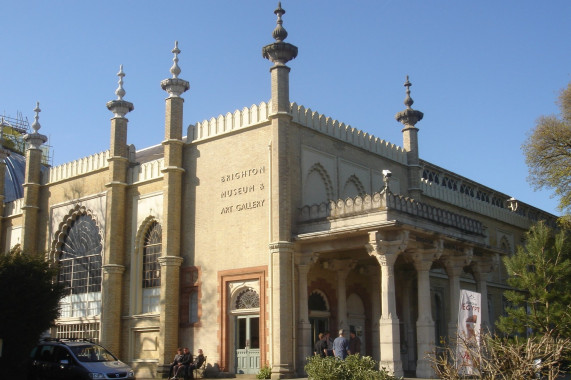 Brighton Museum & Art Gallery Brighton