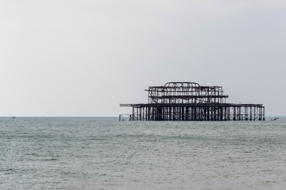 West Pier Brighton