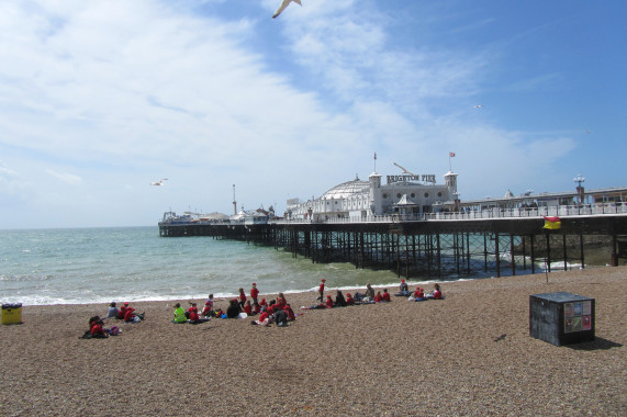 Brighton Palace Pier Brighton