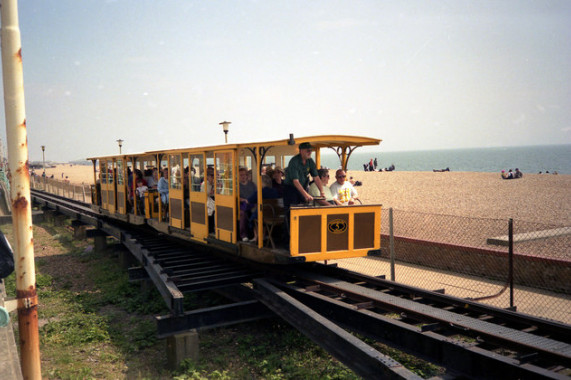 Volk's Electric Railway Brighton