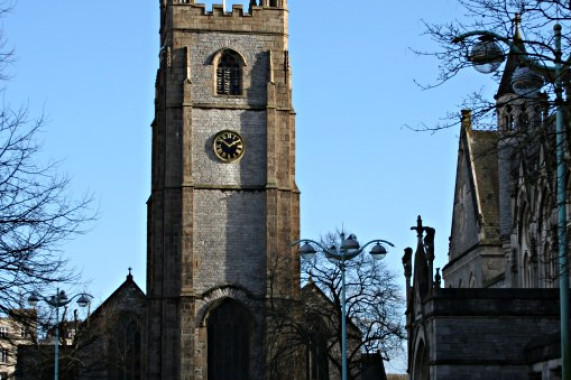 Plymouth Minster Plymouth