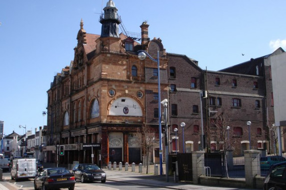 Palace Theatre Plymouth