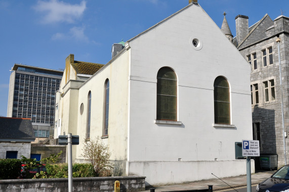 Plymouth Synagogue Plymouth