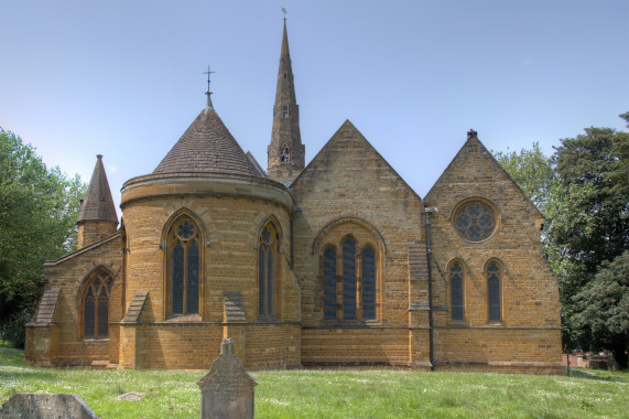 The Holy Sepulchre Northampton