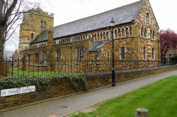 St Peter's Church, Northampton Northampton