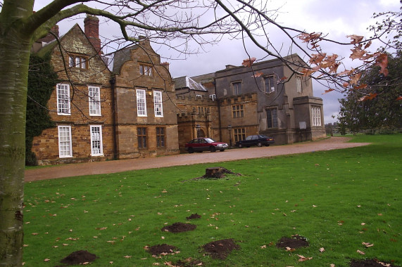 Delapré Abbey Northampton