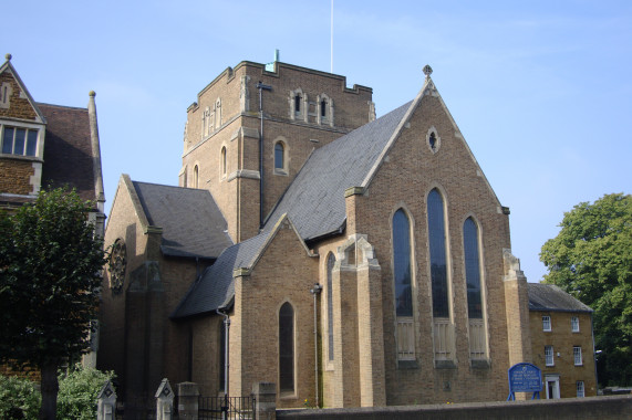 Kathedrale von Northampton Northampton