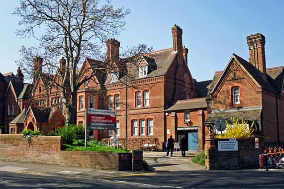 Museum of English Rural Life Reading