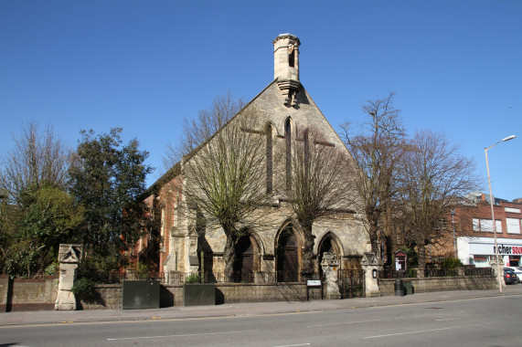 Church of the Holy Trinity Reading