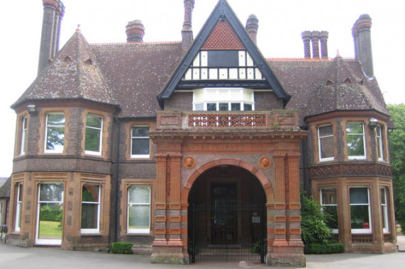 Wardown Park Museum Luton