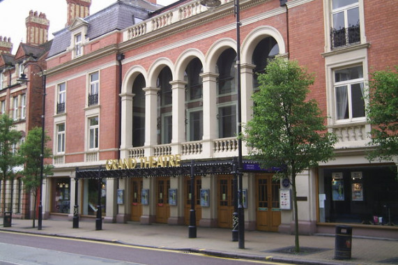 Grand Theatre Wolverhampton