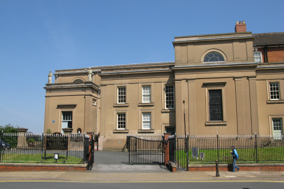 Catholic Church of St Peter and St Paul Wolverhampton