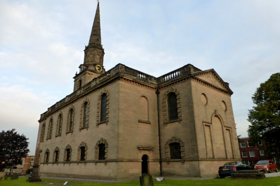 St John's Church, Wolverhampton Wolverhampton