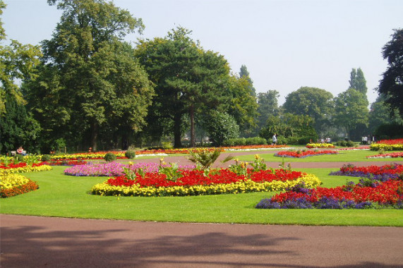 West Park Wolverhampton