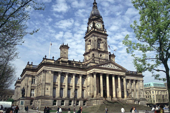 Bolton Town Hall Bolton