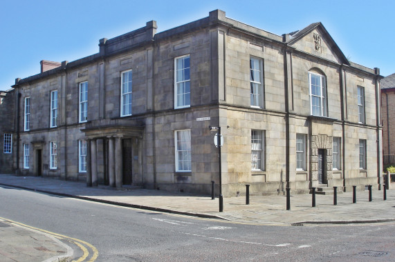 Old Town Hall Bolton