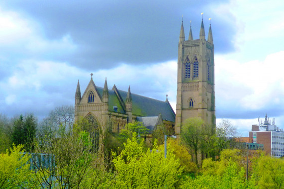 St Peter's Church, Bolton Bolton