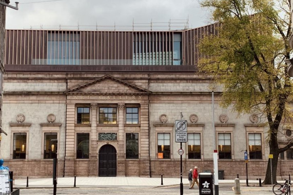 Aberdeen Art Gallery Aberdeen