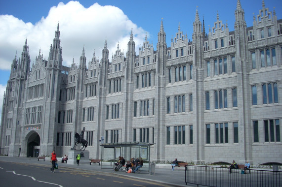 Marischal College Aberdeen