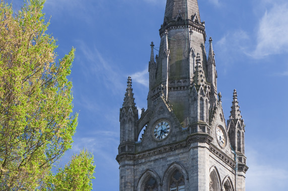 Kirk of St Nicholas Aberdeen