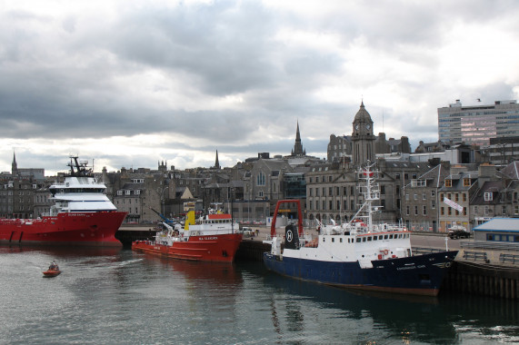 Aberdeen Harbour Aberdeen