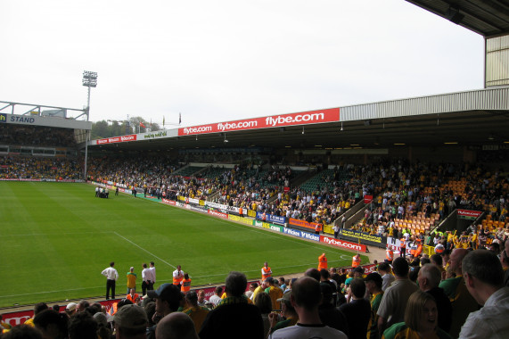 Carrow Road Norwich