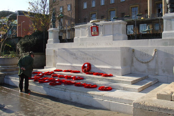 Norwich War Memorial Norwich