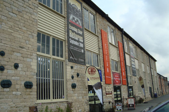 Swindon Steam Railway Museum Swindon