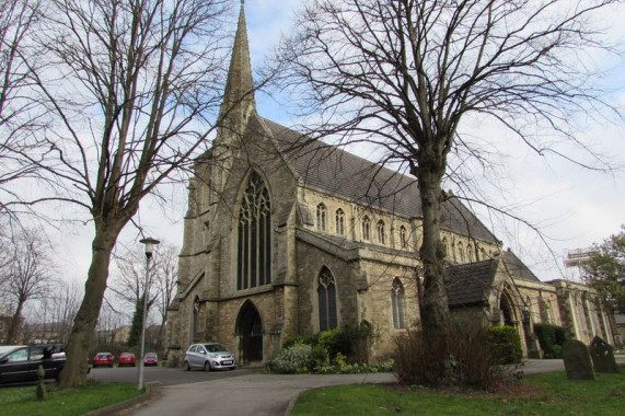 St Mark's Church, Swindon Swindon