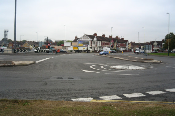 Magic Roundabout (Swindon) Swindon