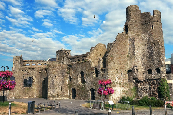 Swansea Castle Swansea