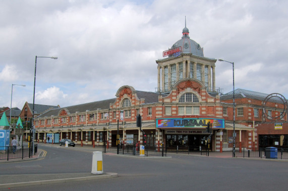 Kursaal Southend-on-Sea