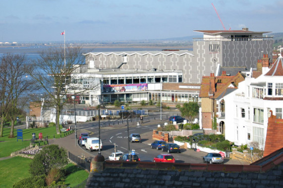 Cliffs Pavilion Southend-on-Sea