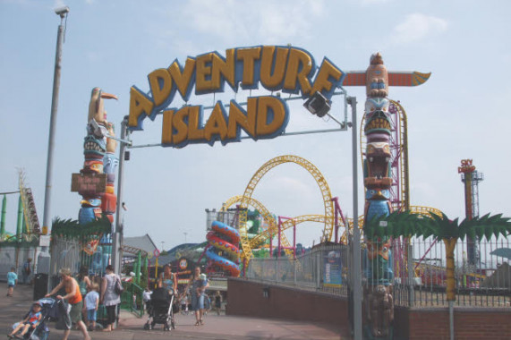 Adventure Island (Freizeitpark) Southend-on-Sea