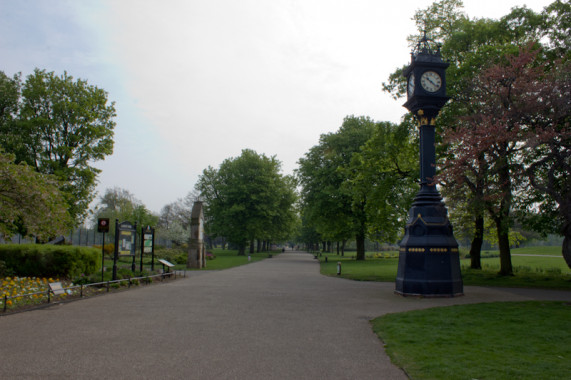 Albert Park Middlesbrough