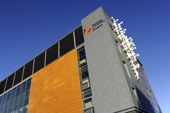 Teesside University Middlesbrough