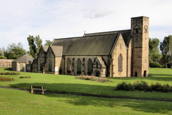 Kloster Monkwearmouth-Jarrow Sunderland