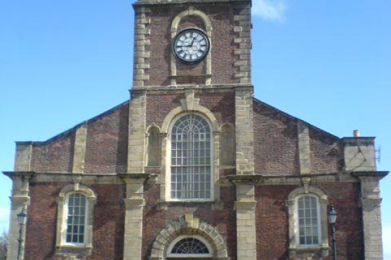 Holy Trinity Church, Sunderland Sunderland