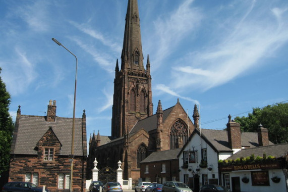 St Elphin's Church, Warrington Warrington