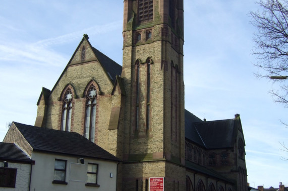 St Mary's Church, Warrington Warrington