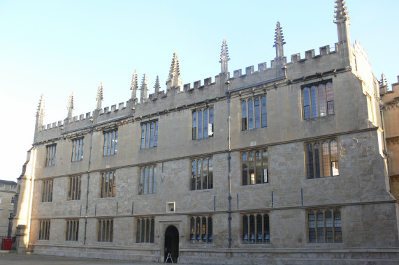 Bodleian Library Oxford