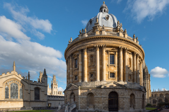 Radcliffe Camera Oxford